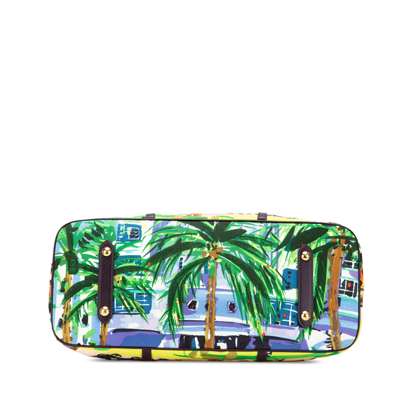 Pre-Loved Louis Vuitton Ailleurs Cabas Promenade GM - Picture 3 of 11